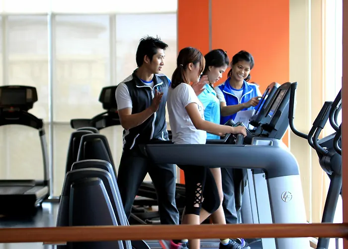 Aparthotel Park Village Rama Ii